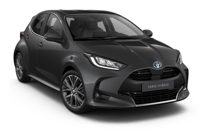 Yaris Auto Hybrid & manuelle – Citroen C3